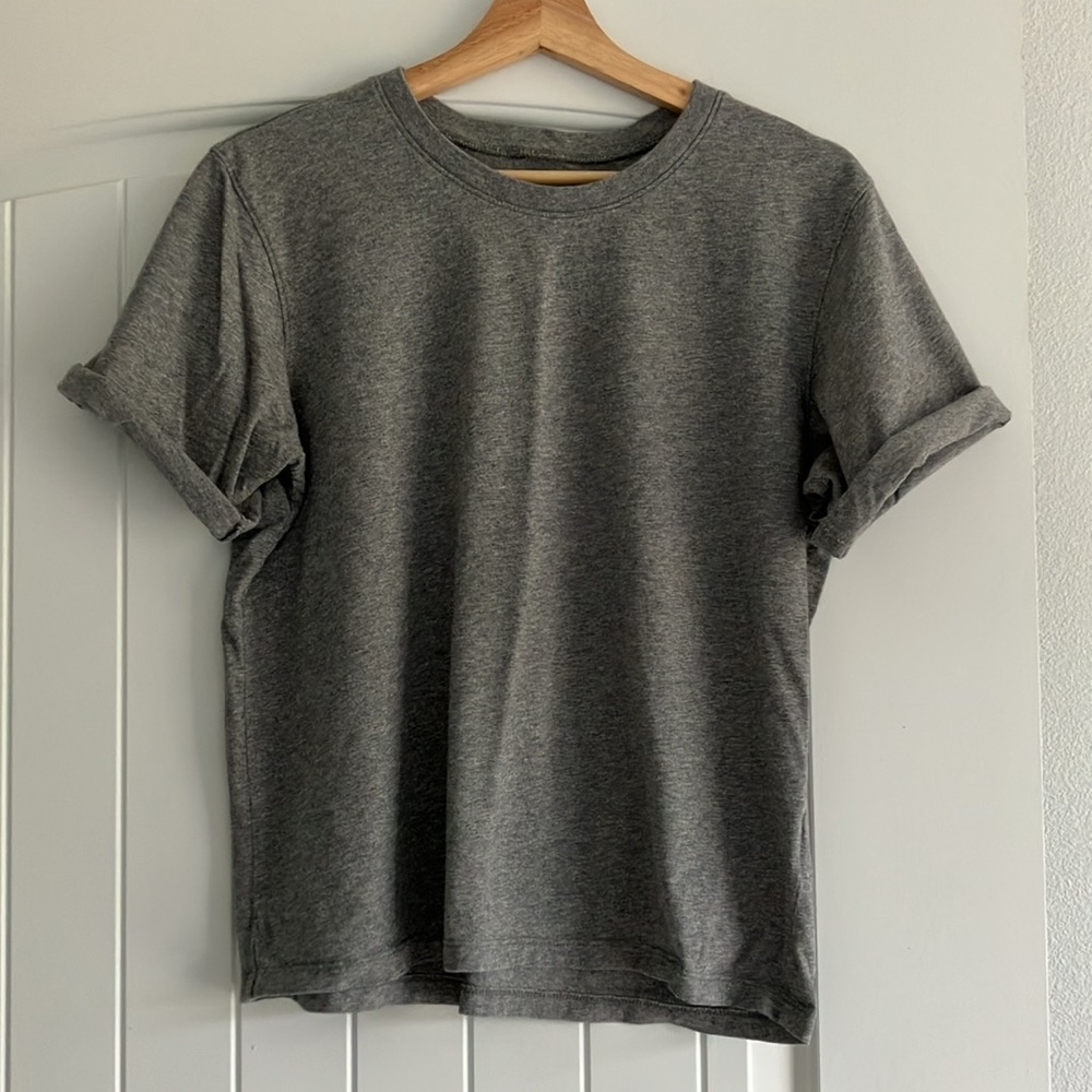 Outerknown Cotton Oversized Tee
